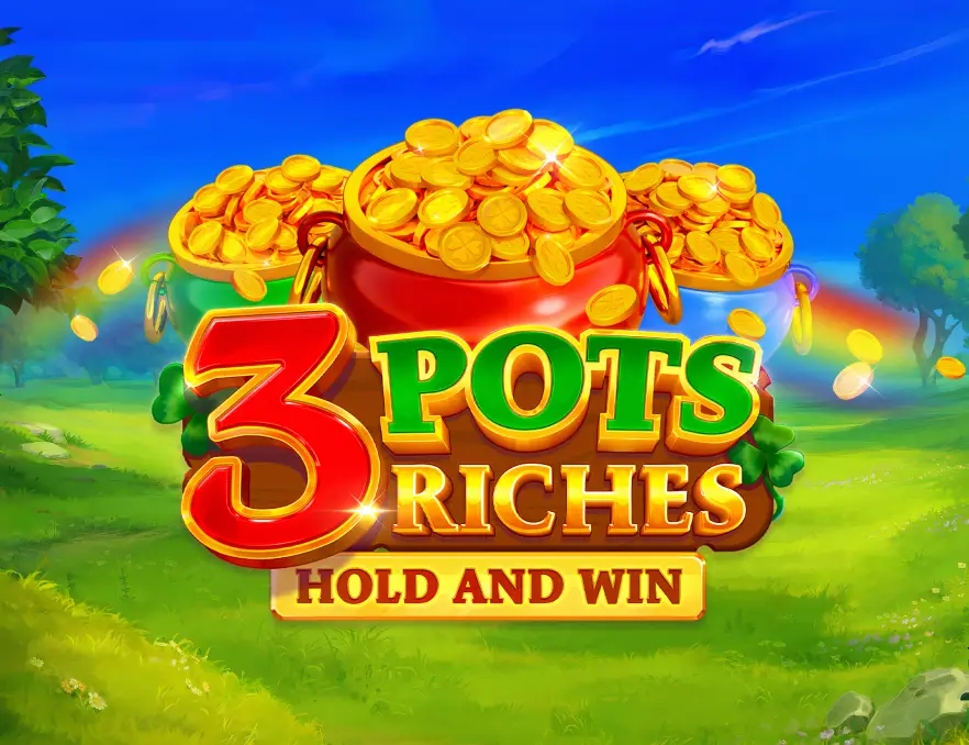 Juegalo 3 pots riches slot game