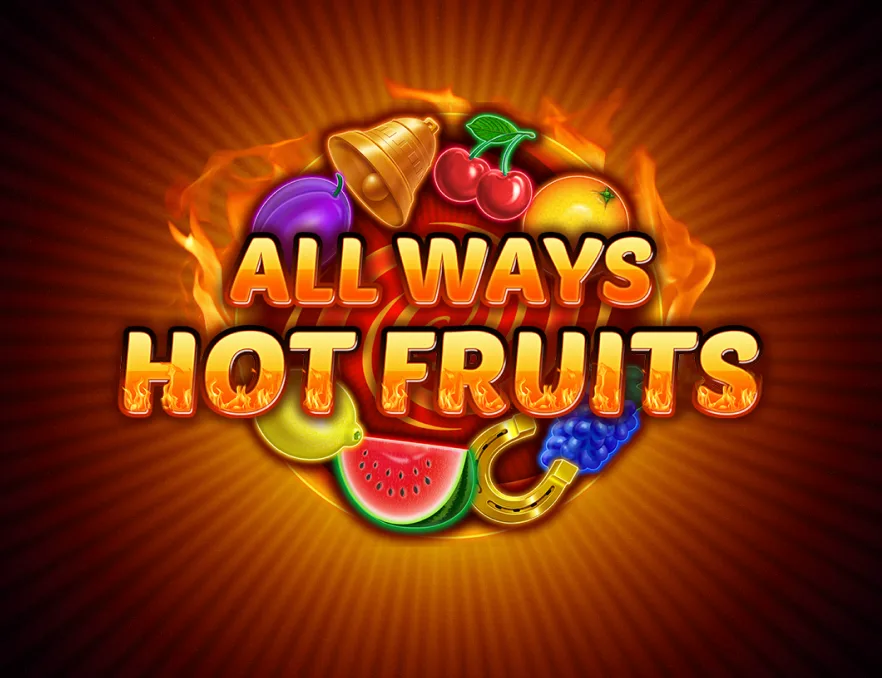 Juegalo all ways hot fruits slot game