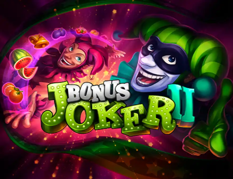Juegalo bouns joker slot game
