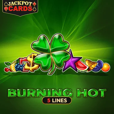 Juegalo burning hot amusnet slot game