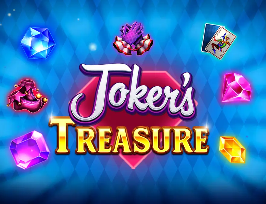 Juegalo jocker treasures slot game