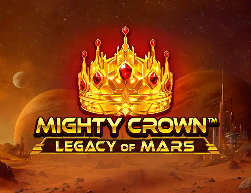 Juegalo mighty crown slot game