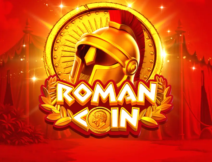 Juegalo roman coin slot game